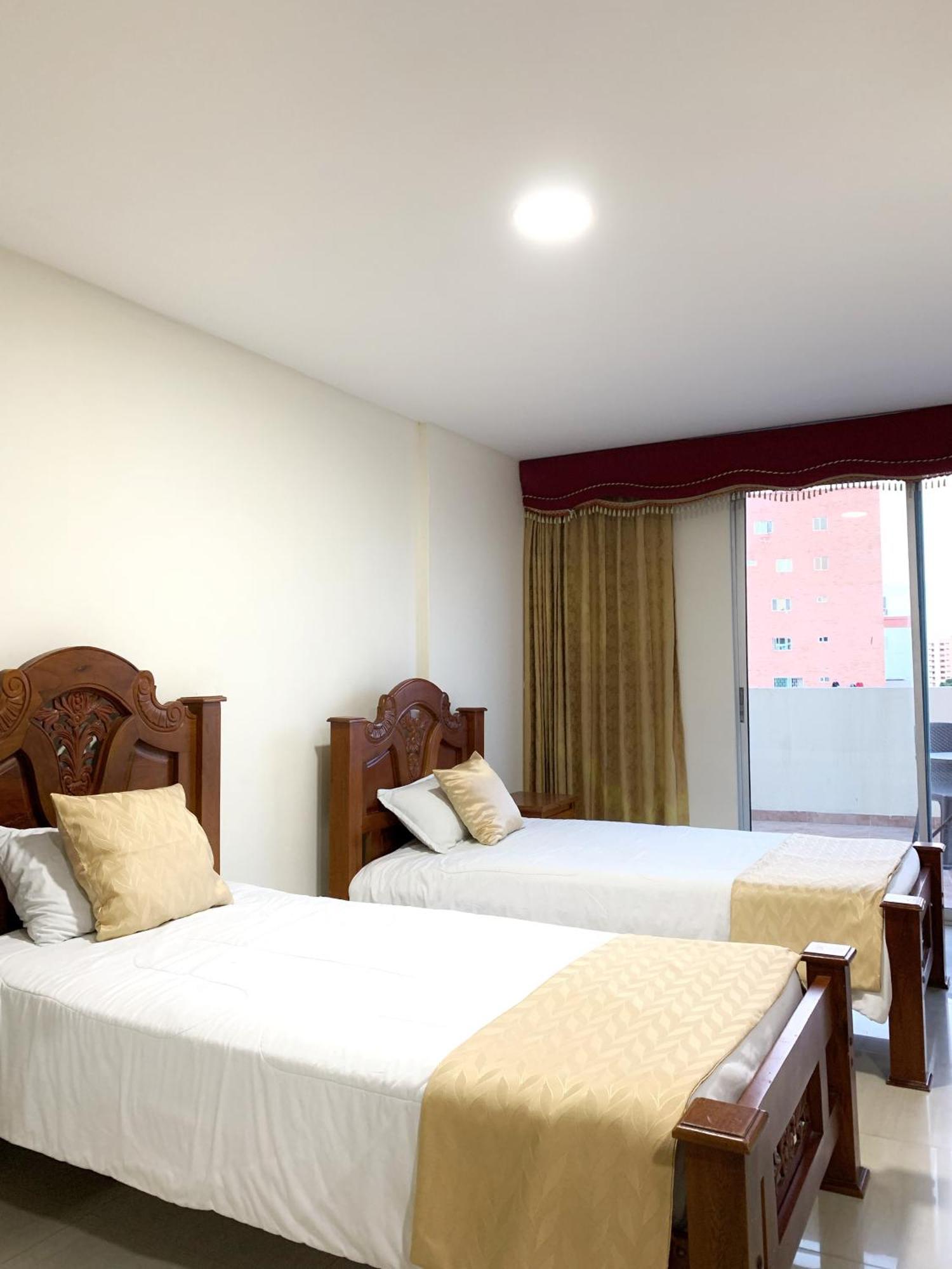 Hotel Continental Plaza Barranquilla Barranquilla  Exterior foto