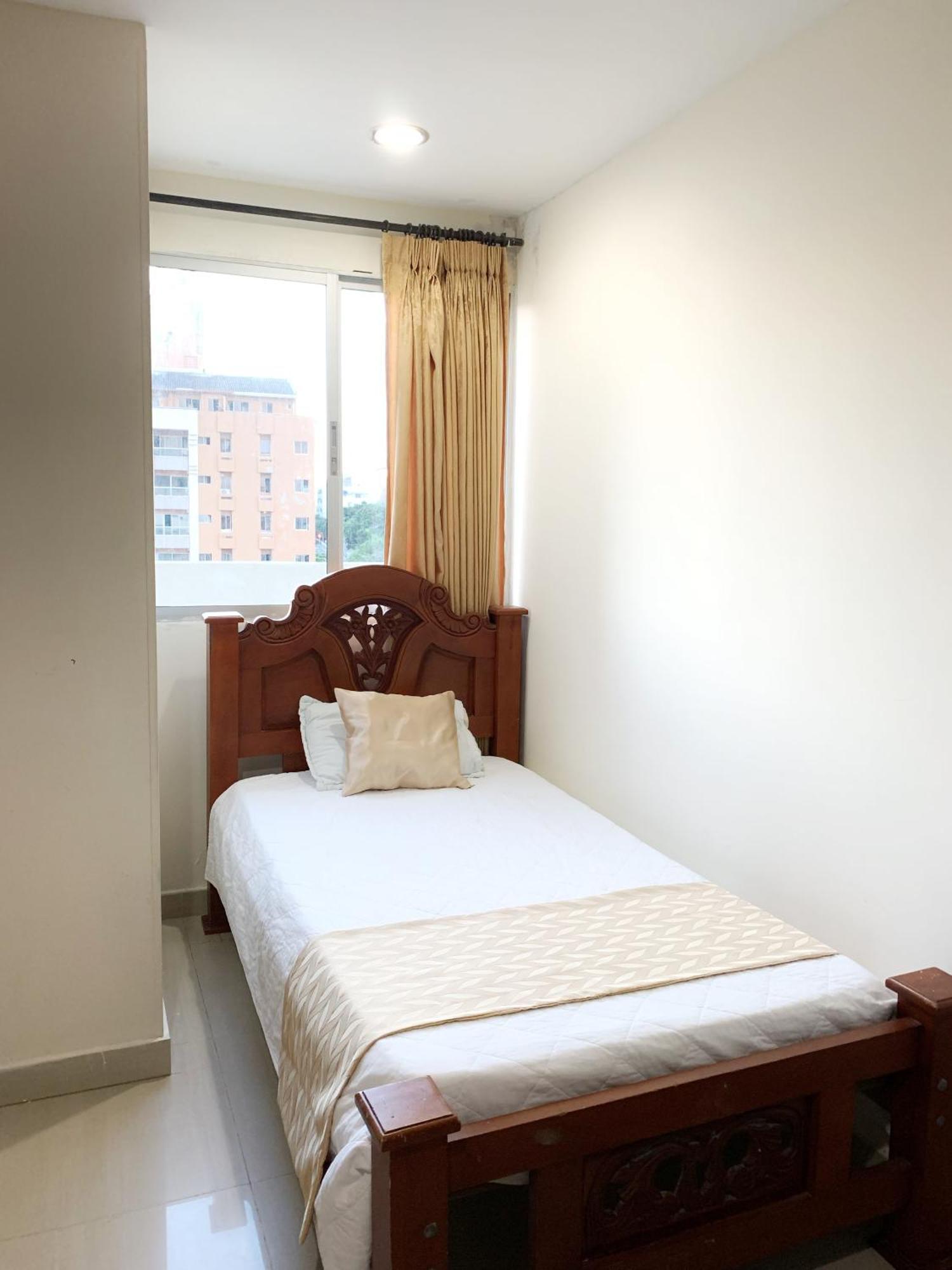 Hotel Continental Plaza Barranquilla Barranquilla  Zimmer foto