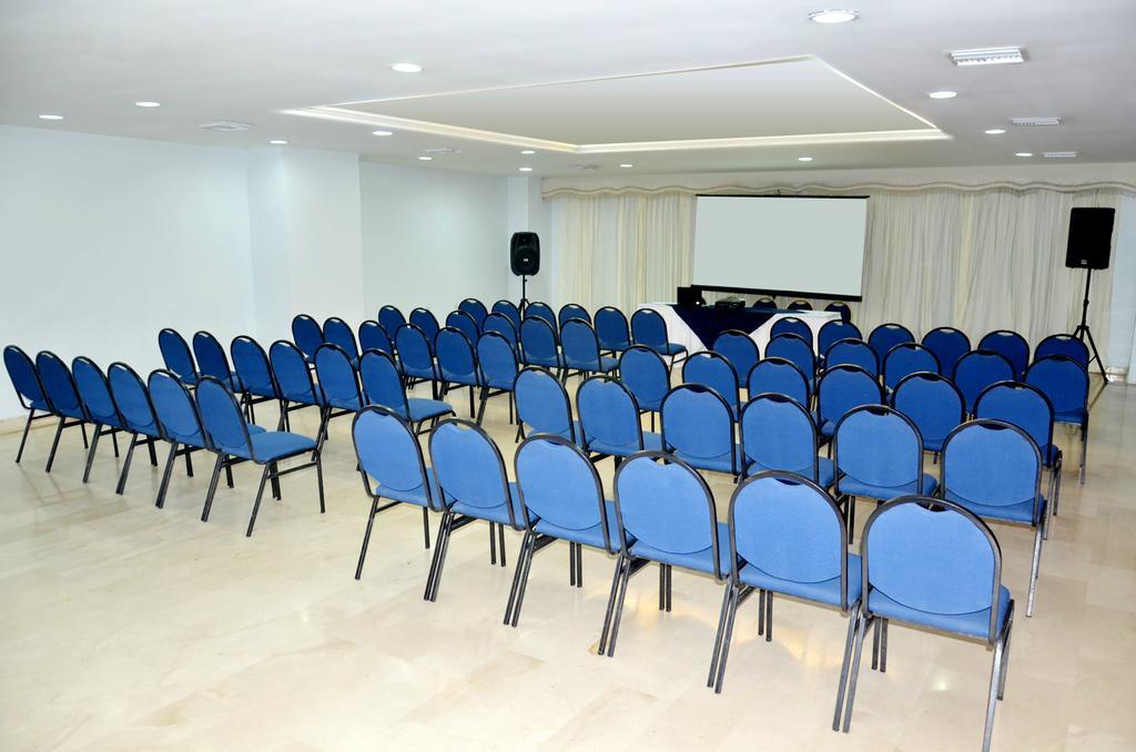 Hotel Continental Plaza Barranquilla Barranquilla  Exterior foto